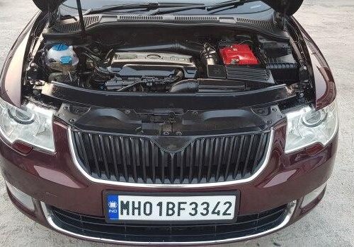 Used Skoda Superb 1.8 TSI 2012 MT for sale in Pune 