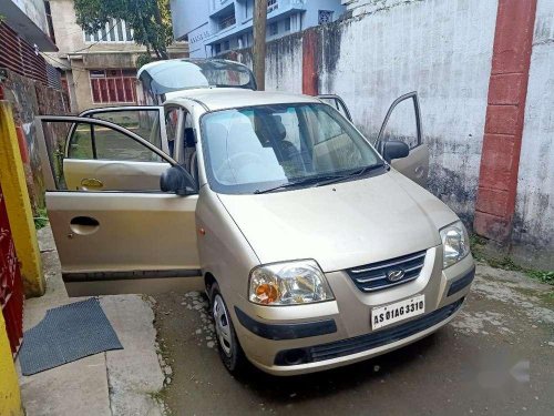 Hyundai Santro Xing GLS, 2008, Petrol MT for sale in Guwahati 