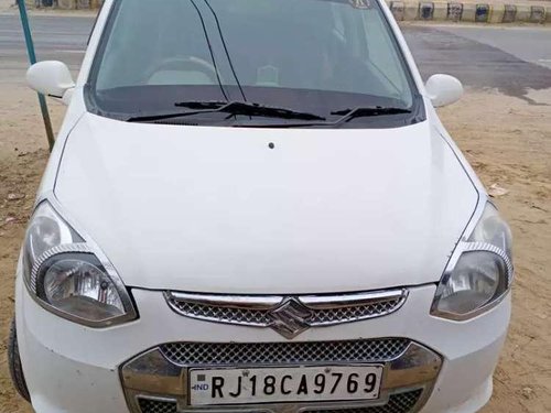 Used 2013 Maruti Suzuki Alto 800 MT for sale in Chirawa 