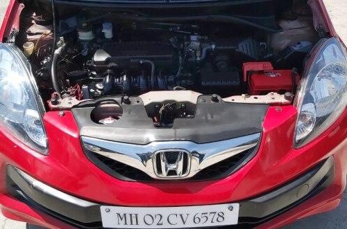 Used Honda Brio 2013 MT for sale in Pune 