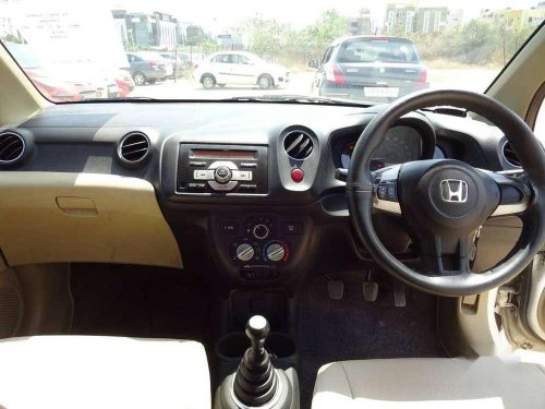 Used 2014 Honda Brio MT for sale in Hyderabad 