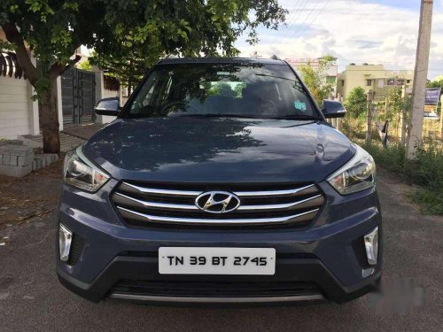 Hyundai Creta 1.6 CRDI SX OPTION, 2016, Diesel MT in Coimbatore 