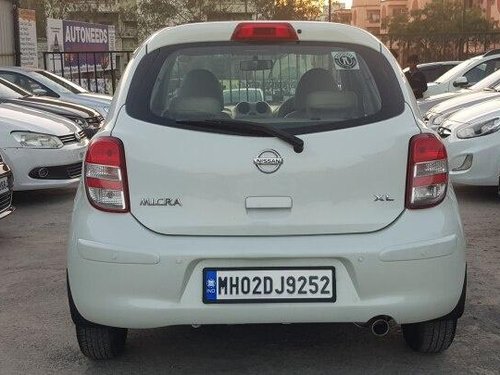 Used Nissan Micra XL Optional 2014 MT for sale in Pune 