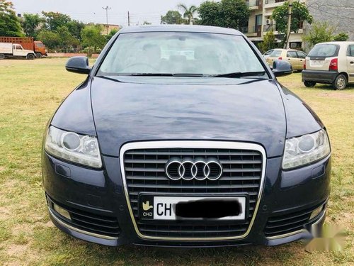 Used 2011 Audi A6 AT for sale in Chandigarh 