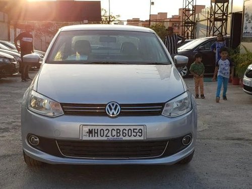 Used Volkswagen Vento 2011 MT for sale in Pune 