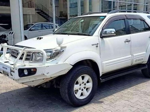 Used 2011 Toyota Fortuner MT for sale in Ludhiana 