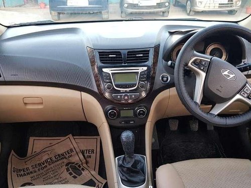 Used 2012 Hyundai Verna MT for sale in Pune 