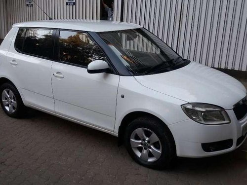 Used 2009 Skoda Fabia MT for sale in Mumbai 