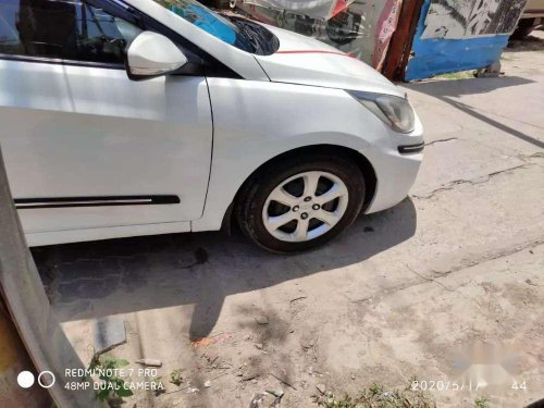 Used 2011 Hyundai Verna MT for sale in Lucknow 