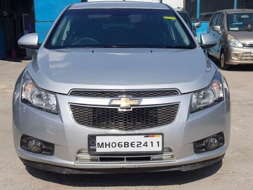 Used Chevrolet Cruze LT 2012 MT for sale in Pune 