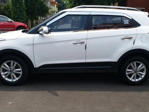 Used Hyundai Creta 2016 AT for sale in Kolkata 