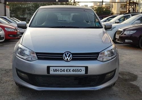 Used Volkswagen Polo 2011 MT for sale in Pune 