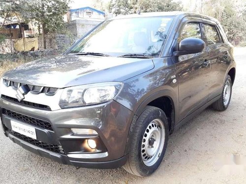 Used Maruti Suzuki Vitara Brezza LDi 2016 MT in Satara