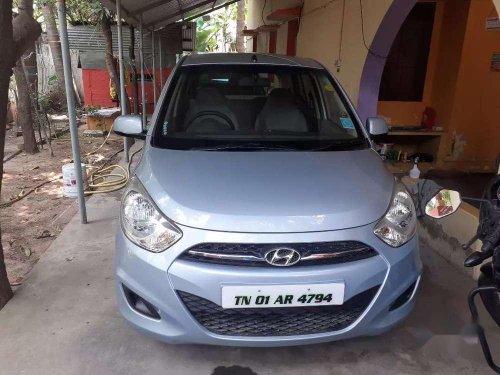 Used Hyundai i10 2012 MT for sale in Kumbakonam 