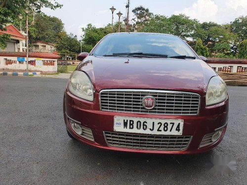 Fiat Linea Emotion 1.4, 2012, Petrol MT for sale in Kolkata 