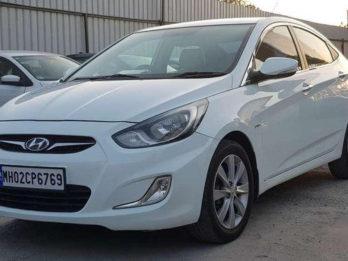 Used 2012 Hyundai Verna MT for sale in Pune 