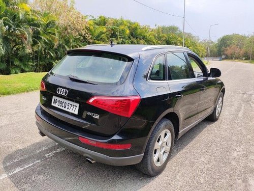 Used Audi Q5 2009 AT for sale in Hyderabad 