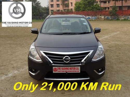 Used Nissan Sunny 2016 MT for sale in Kolkata 