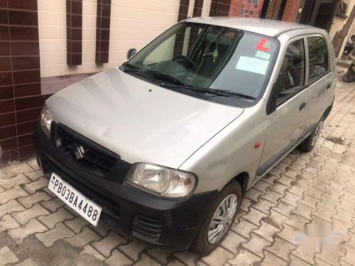 Used 2010 Maruti Suzuki Alto MT for sale in Bathinda 