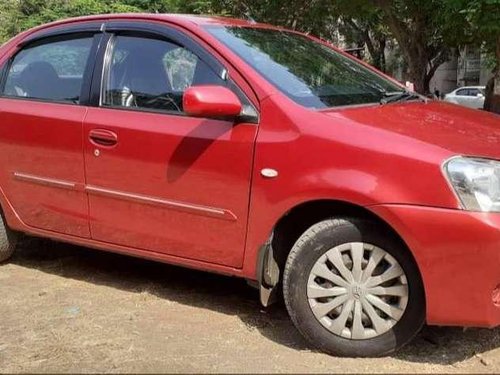 Used Toyota Etios G, 2011, Petrol MT for sale in Mumbai 