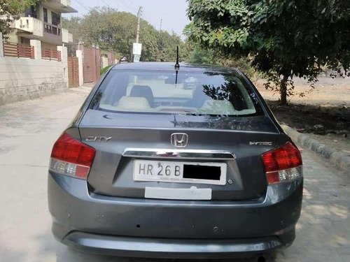 Used Honda City E 2010 MT for sale in Gurgaon 