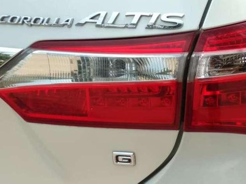 Used 2014 Toyota Corolla Altis MT for sale in Gurgaon 