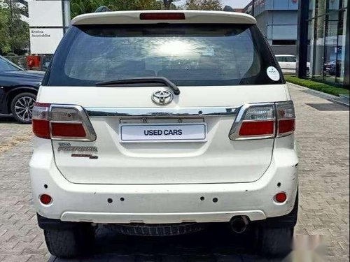 Used 2011 Toyota Fortuner MT for sale in Ludhiana 