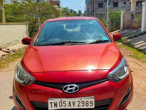 Used Hyundai i20 2013 MT for sale in Chennai 