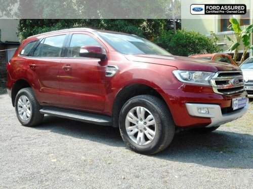 Used Ford Endeavour 2015 MT for sale in Chennai 