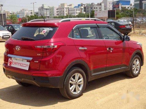 Hyundai Creta 1.6 SX, 2016, Diesel MT for sale in Hyderabad 