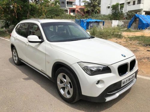 BMW X1 sDrive20d 2011 AT for sale in Bangalore