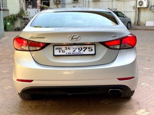 2016 Hyundai Elantra AT for sale in Mumbai 