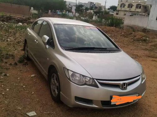 Used 2007 Honda Civic MT for sale in Mahbubnagar 