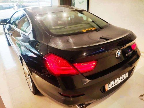 Used BMW 6 Series 2012 AT for sale in Kolkata 