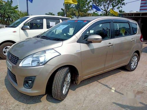 Used Maruti Suzuki Ertiga ZXI 2013 MT for sale in Barrackpore 