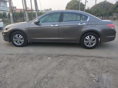 Used Honda Accord 2012 MT for sale in Panchkula 