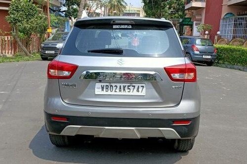 Used Maruti Suzuki Vitara Brezza 2016 MT for sale in Kolkata 