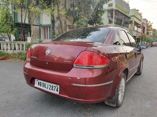 Fiat Linea Emotion 1.4, 2012, Petrol MT for sale in Kolkata 