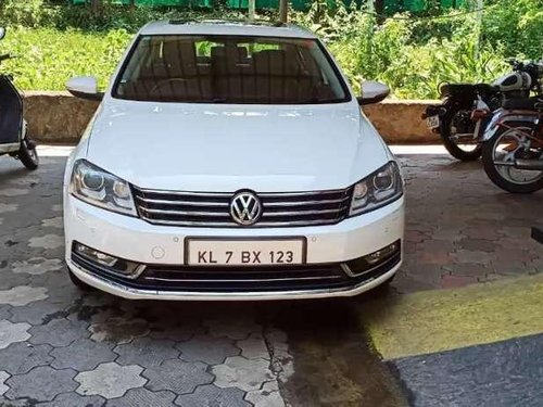 Used Volkswagen Passat 2013 MT for sale in Ernakulam 