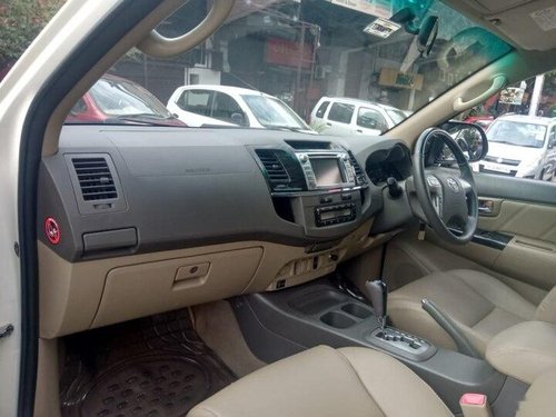 Used Toyota Fortuner 2013 AT for sale in New Delhi 