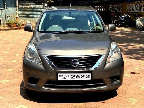 Used 2014 Nissan Sunny MT for sale in Mumbai 