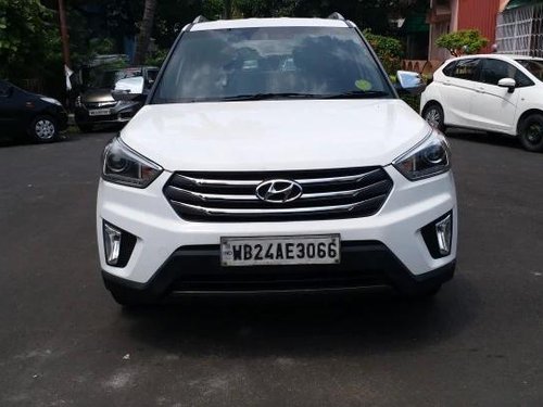 Used Hyundai Creta 2016 AT for sale in Kolkata 