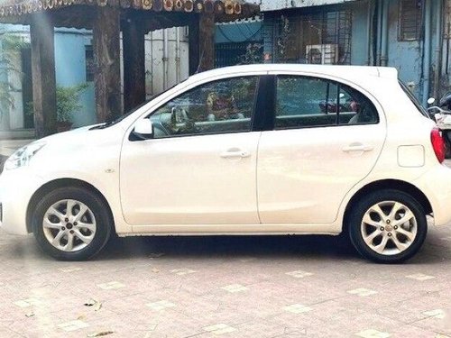 Used Nissan Micra XV CVT 2015 AT for sale in Mumbai 