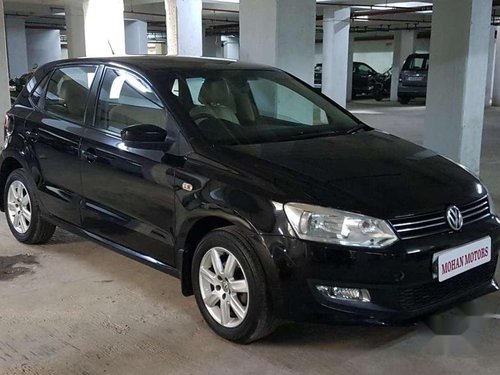 Used Volkswagen Polo 2012 MT for sale in Pune 