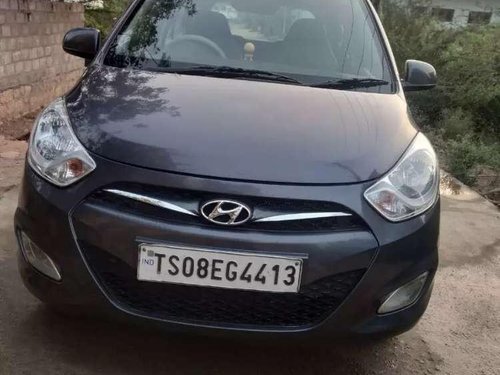 Used Hyundai i10 2015 MT for sale in Hyderabad 