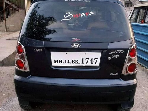 2008 Hyundai Santro Xing MT for sale in Chinchwad 