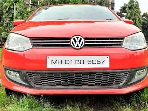 Used Volkswagen Polo 2014 MT for sale in Mumbai 