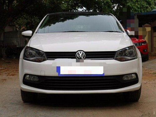 Used 2016 Volkswagen Polo MT for sale in Chennai 