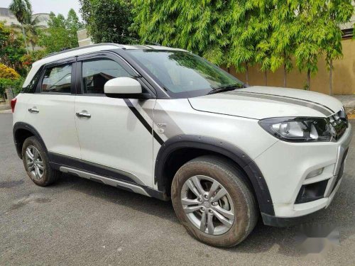 2017 Maruti Suzuki Vitara Brezza ZDI AT for sale in Nagar 