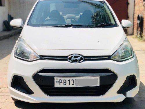 Used Hyundai Xcent 2015 MT for sale in Dhuri 